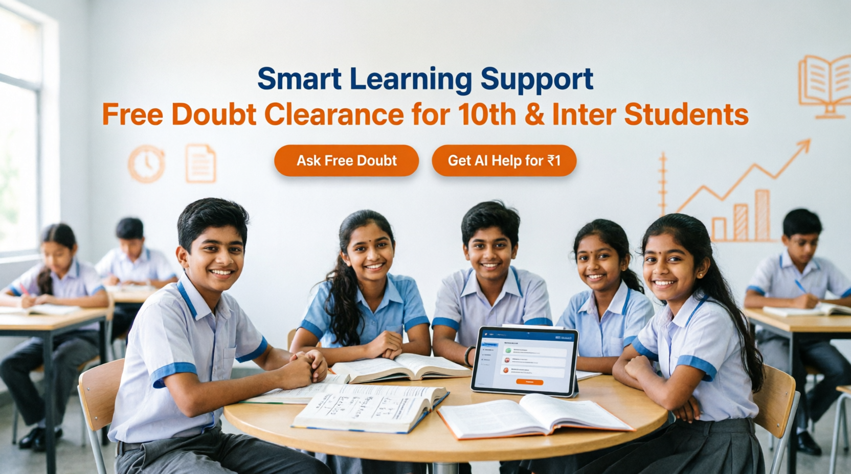 Smart Learning - Navdha Live Education